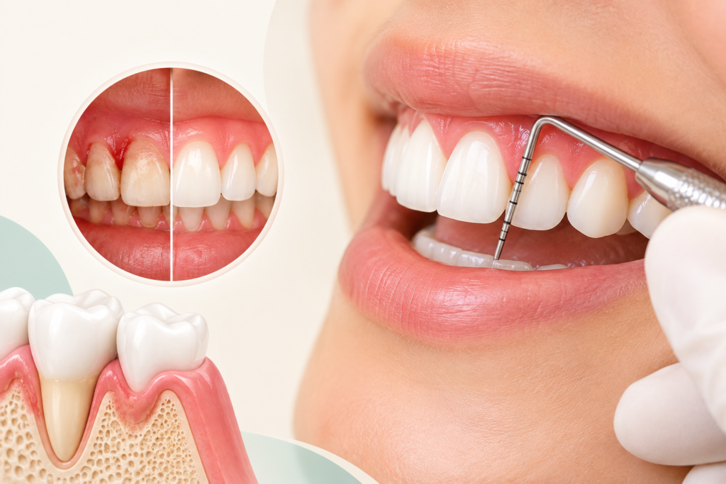 Best Gum Disease Treatment